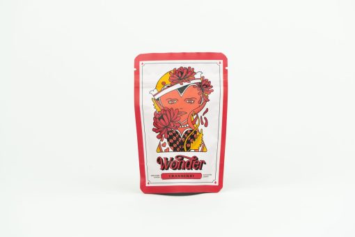 Wonder Psilocybin Gummies Cranberry