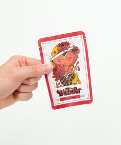 Wonder Psilocybin Gummies Cranberry