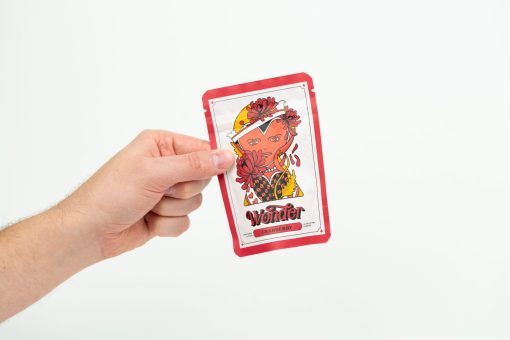 Wonder Psilocybin Gummies Cranberry