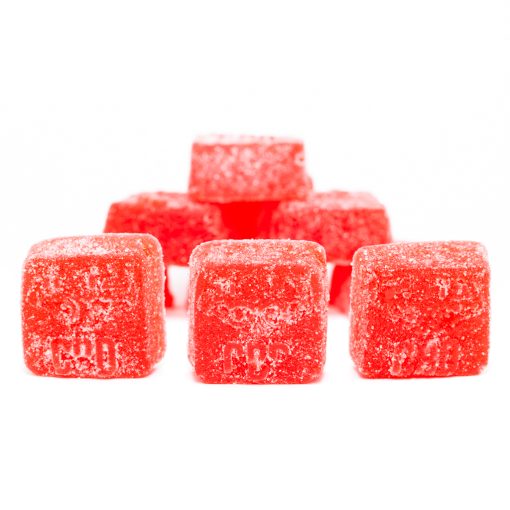 MOTA CBD Watermelon Jellies 500mg
