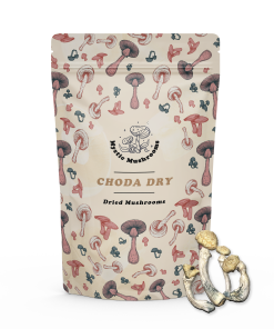 Choda Dry Magic Mushrooms - Mystic Mushrooms