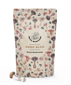 Code Blue Magic Mushrooms - Mystic Mushrooms