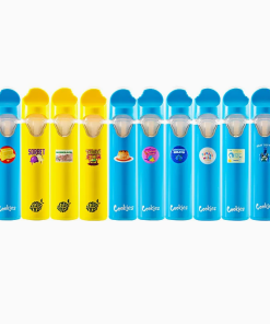 Cookies 2G Dual THC Vapes Disposables
