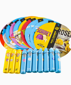 Cookies 2G Dual THC Vapes Disposables