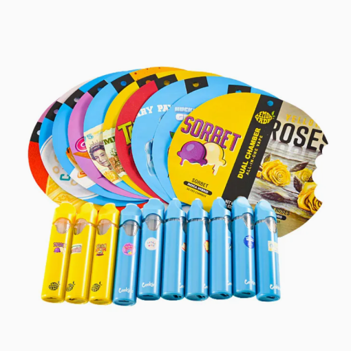 Cookies 2G Dual THC Vapes Disposables