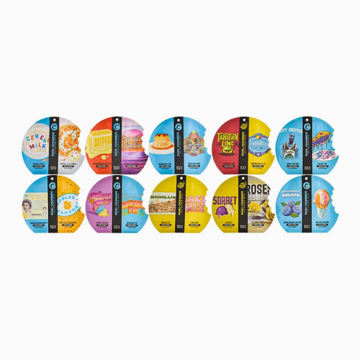 Cookies 2G Dual THC Vapes Disposables