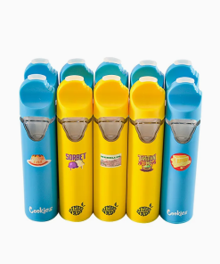 Cookies 2G Dual THC Vapes Disposables
