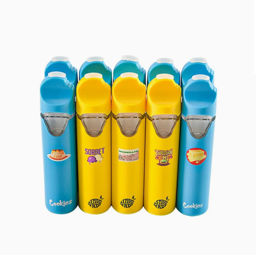 Cookies 2G Dual THC Vapes Disposables
