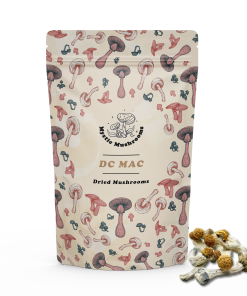 DC MAC Magic Mushrooms - Mystic Mushrooms