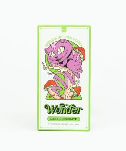 Wonder Psilocybin Chocolate Bar Dark Chocolate