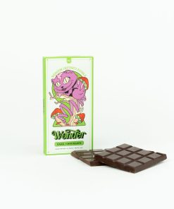 Wonder Psilocybin Chocolate Bar – Dark Chocolate