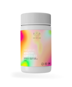 Focus Kratom Capsules Kratom Zen