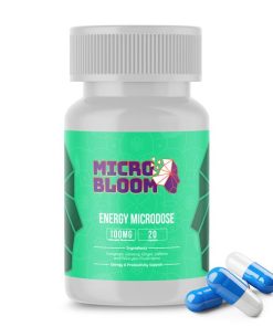 Micro Bloom Energy Microdose - 2000MG (20)