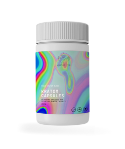 Focus Kratom Capsules Kratom Zen