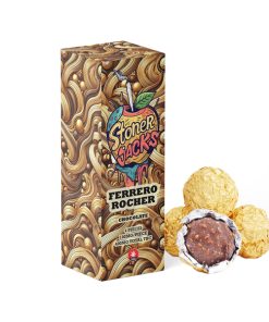 Ferrero Rocher chocolate Balls