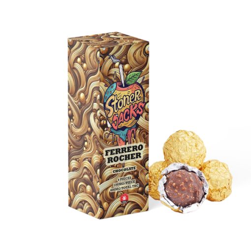 Ferrero Rocher chocolate Balls