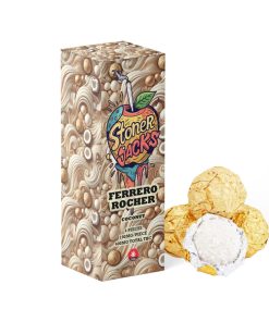 Ferrero Rocher coconut