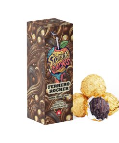 Chocolate Balls 400MG THC - Stoner Jacks