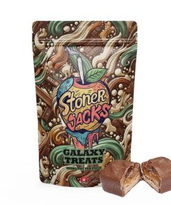 Chocolate Balls 400MG THC Stoner Jacks Galaxy Treats