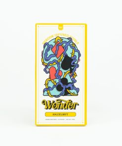 Wonder Psilocybin Chocolate Bar – Hazelnut