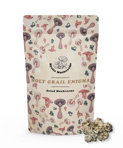 Zilla Magic Mushrooms - Mystic Mushrooms