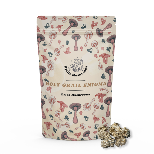 Zilla Magic Mushrooms - Mystic Mushrooms
