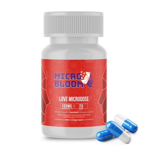Micro Bloom Love Microdose 2000MG (20)