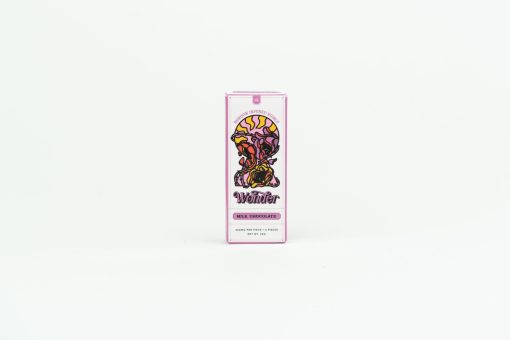 Wonder Psilocybin Chocolate Bar – Milk Chocolate