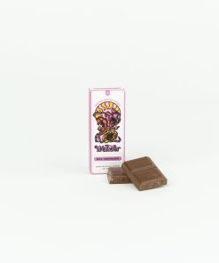 Wonder Psilocybin Chocolate Bar – Milk Chocolate