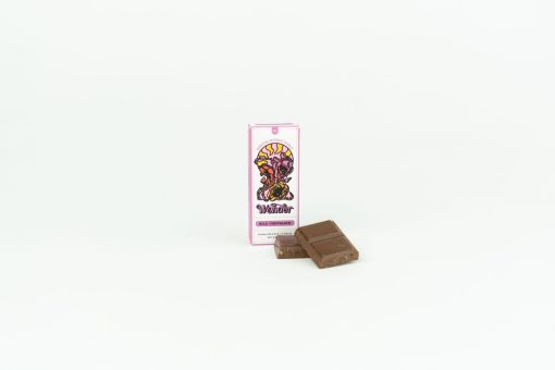 Wonder Psilocybin Chocolate Bar – Milk Chocolate