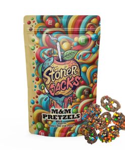 Chocolate Balls 400MG THC - Stoner Jacks