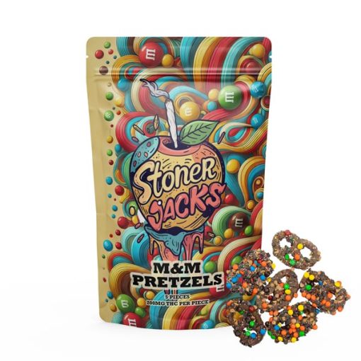 Chocolate Balls 400MG THC - Stoner Jacks