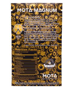 MOTA Magnum Clear Sphere 1000mg THC