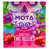 mota Mixed Fruit THC Jellies