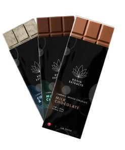 THC Chocolate Bars | 450MG THC | Rosin Extracts