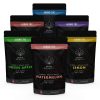 Rosin Extracts Jelly Blocks