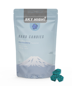 Hard Candy SKY HIGH BLUE RAZZ MOCKUP