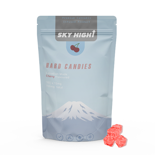 SKY HIGH Hard Candy CHERRY-MOCKUP