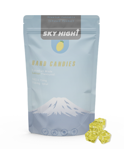 SKY HIGH LEMON HARD CANDIES