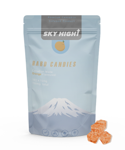 Hard Candy SKY HIGH ORANGE MOCKUP