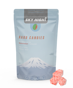 Hard Candy 150MG THC Watermelon Sky High
