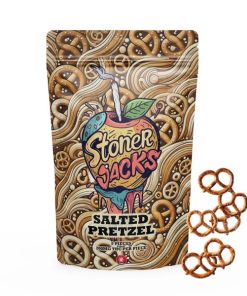 stoner jacks Salted Pretzels
