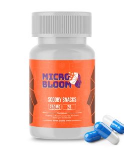 Micro Bloom Scooby Snacks Microdose 5000MG