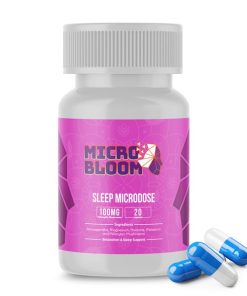 Micro Bloom Sleep Microdose 2000MG (20)