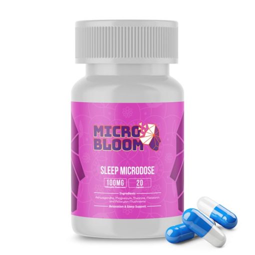 Micro Bloom Sleep Microdose 2000MG (20)