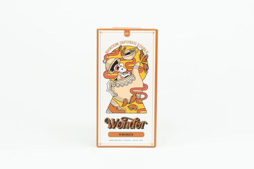 Wonder Psilocybin Chocolate Bar