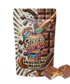 Chocolate THC - Stoner Jacks Snackers Bliss