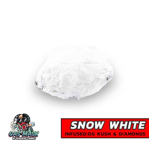 Snow-White moon rocks