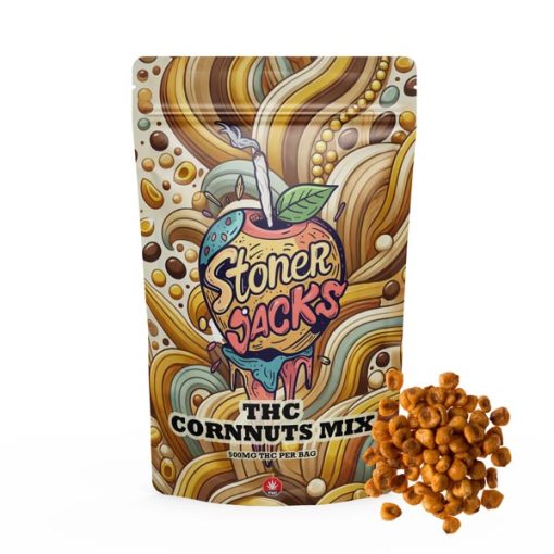 stoner jacks THC Cornnuts Mix