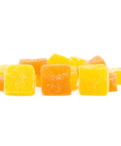 MOTA THC Peach Mango Jellies 1000mg THC